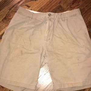 Dockers khaki shorts